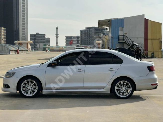 AYDIN OTOMOTİV//2011 VOLKSWAGEN JETTA 1.6 TDİ OTOMATİK EKSTRALI