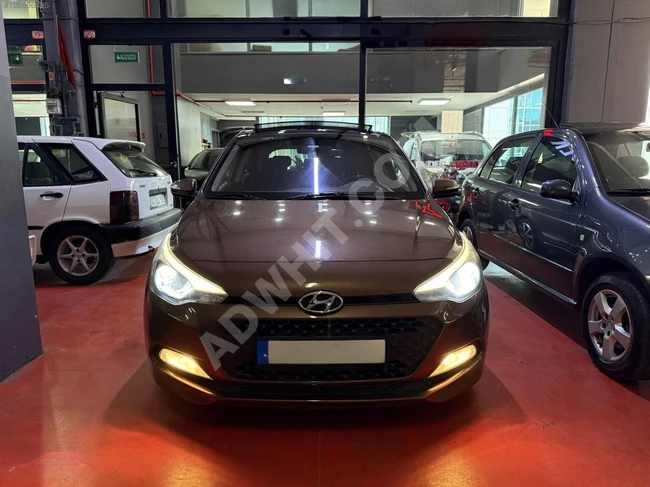 EMDER MOTORS İ20 ELİTE CAM TAVANLI