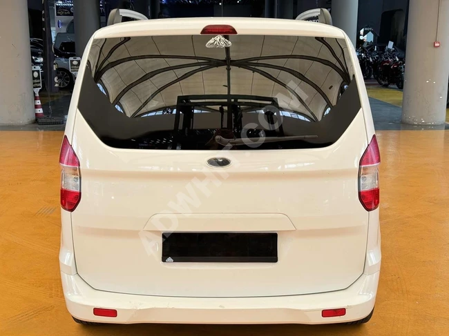 TEKİNDAĞ'dan 2020 COURİER FUL OTOMOBİL RHST %1.49 KREDİ VE SENET