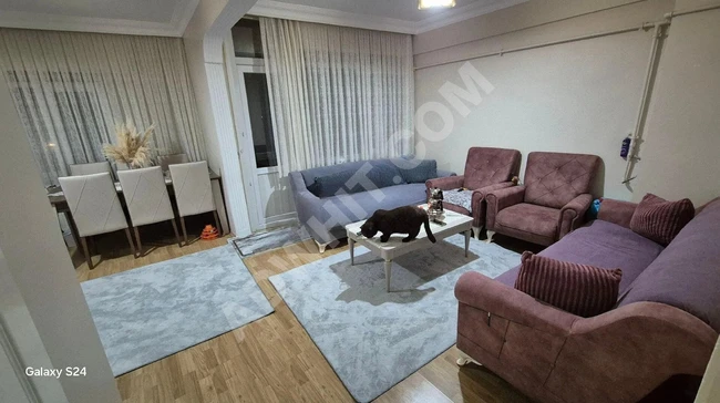 Bahçelievler Şirinevler'de Satılık 2+1 4 Kat Daire