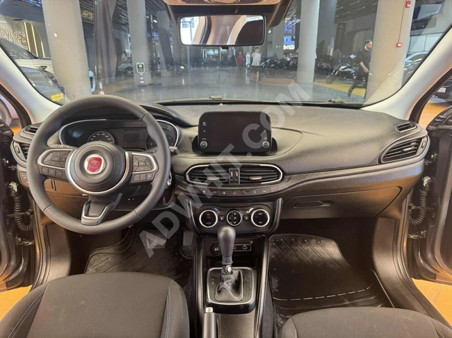 TEKİNDAĞ'dan 0.99 KREDİ VE SENET İMK 2024 EGEA 1.6 URBAN PAKET