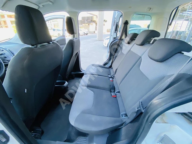 TEKİNDAĞ'DAN 2021 OTOMOBİL RUHSATLI COURIER %30PEŞİN KREDİ*SENET