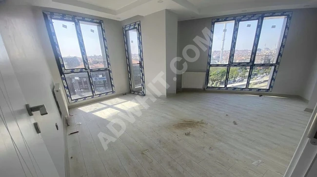 3+1 Sıfır Binadan Satılık Daire Belediye Halk Pazarı Karşısı