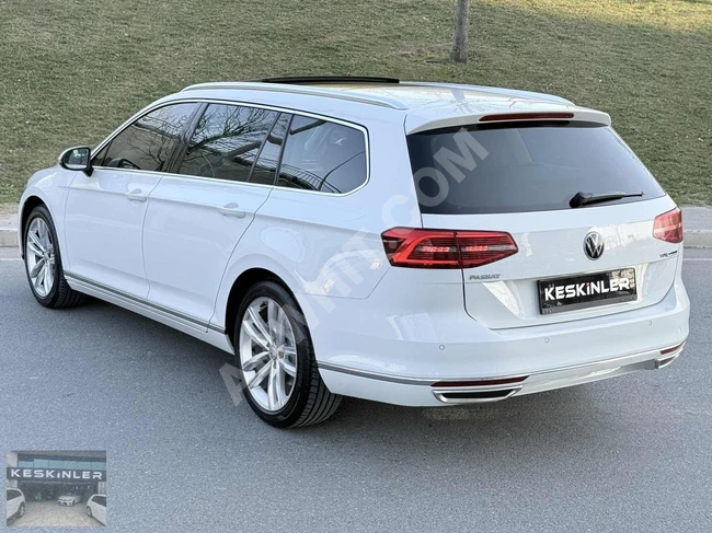 KESKİNLER Orjinal 97.000 KM HİGHLİNE EMSALSİZ TEMİZLİKTE !