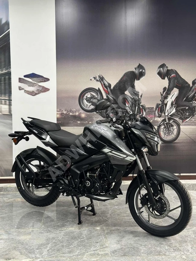 GÜNCEL NS125 CBS MODELİ SINIRLI SAYIDA BU FİYATA STOKTA KAÇIRMA