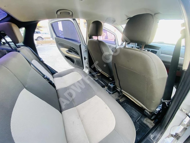 TEKİNDAĞ'DAN 100BİN PEŞİNAT İLE 2011 LINEA ACTİVE PLUS 1.3MJET''