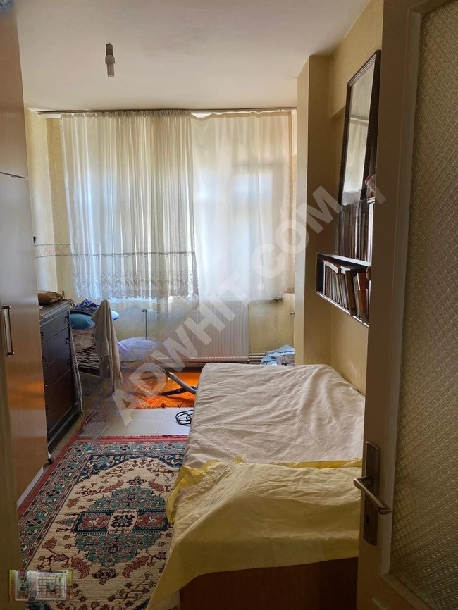 TOPKAPI DA 3+1 KOMPLE EŞYALI 2 . KAT CİFT CEPHE BALKON 37.500 TL