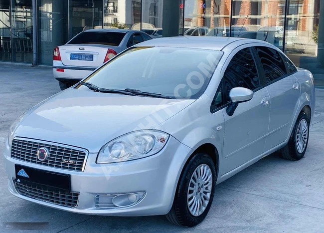TEKİNDAĞ'DAN 100BİN PEŞİNAT İLE 2011 LINEA ACTİVE PLUS 1.3MJET''