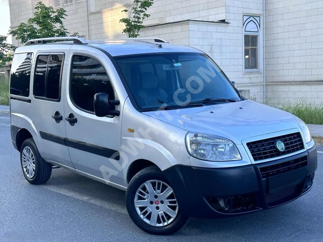 TEKİNDAĞ'DAN 2010 DOBLO 1.3MJET EASY SENETLİ+KREDİLİ SATIŞ İMK