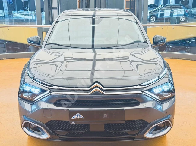 TEKİNDAĞ'dan 1.49KREDİ SENET 2024 CİTROEN C4X SHİNE HAYALET EKRN