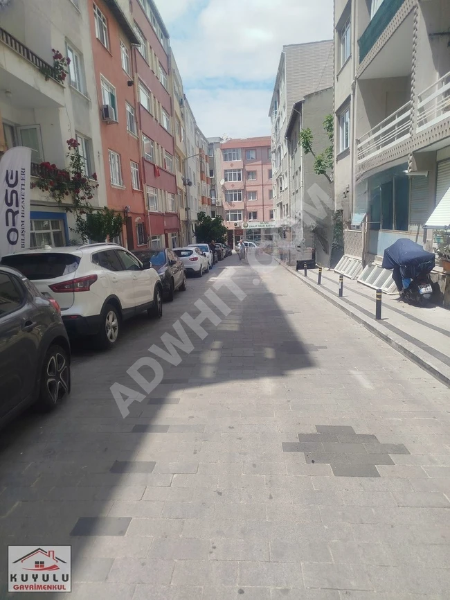 شقة 2+1 للبيع في مركز سوق SİLİVRİ
