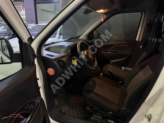 ENDER MOTORS DOBLO PANELVAN KLİMALI