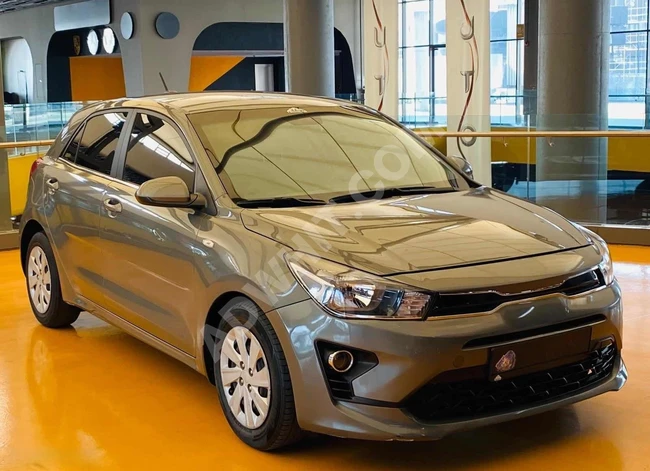 TEKİNDAĞ'dan 0.99 KREDİ VE SENET İMK 2022 KİA RİO COOL GERİGÖRÜŞ