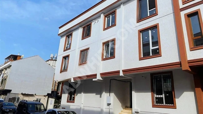 Bahçelievler Kocasinan'da Satılık 2 Katlı Sıfır Bina