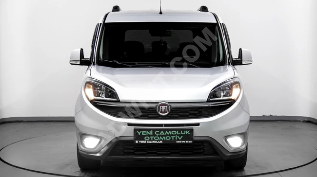 2021 FİAT DOBLO COMBİ 1.6 MJET 120PS PREMİO PLUS 101.500 KM