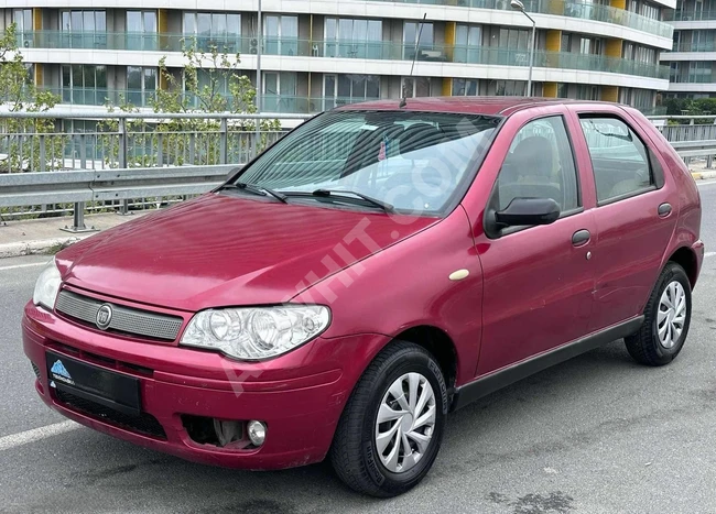 100.000TL PEŞİNAT 36 AY VADE 2006 FİAT PALİO 1.4 FİRE ACTİVE