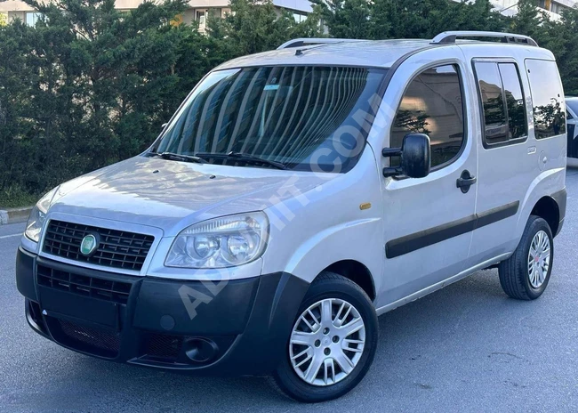 TEKİNDAĞ'DAN 2010 DOBLO 1.3MJET EASY SENETLİ+KREDİLİ SATIŞ İMK