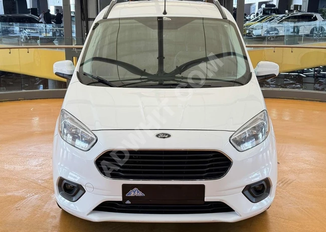 TEKİNDAĞ'dan 2020 COURİER FUL OTOMOBİL RHST %1.49 KREDİ VE SENET