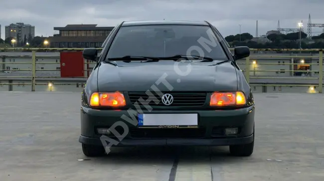 VOLSWAGEN POLO 1.6 CLASSIC car, model 2000