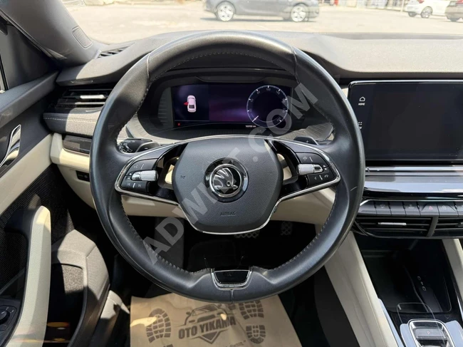 ARAS'TAN 2022 MODEL OCTAVİA