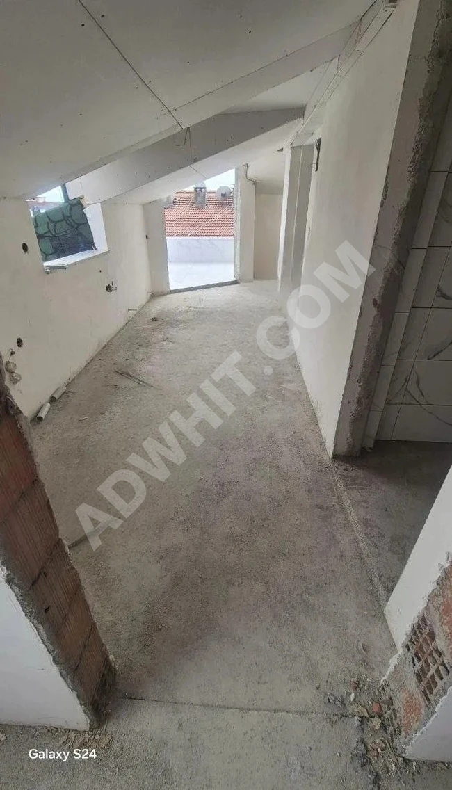 Bahçelievler'de Satılık Dubleks Daire