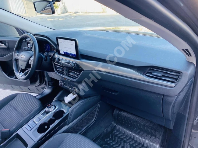 400BİN PEŞİNAT 12/24/36AY KREDİ*SENET 2020 FORD KUGA TİTANİUM''