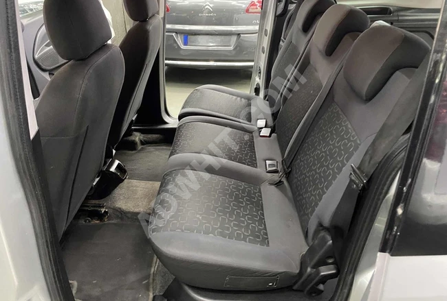 TEKİNDAĞ'DAN 2012 DOBLO 1.3MJET EASY SENETLİ+KREDİLİ SATIŞ İMK