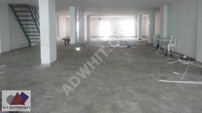 ARNAVUTKÖY MERKEZ ANA CADDE ÜZERİ MÜSTAKİL GİRİŞLİ KİRALK DÜKKAN