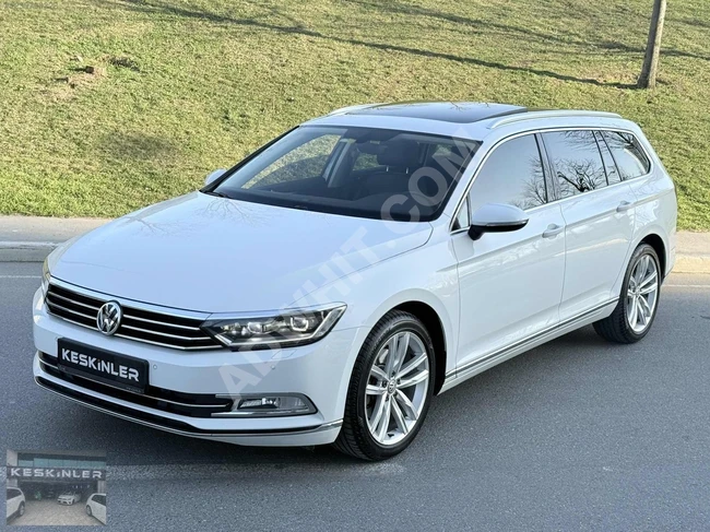 KESKİNLER Orjinal 97.000 KM HİGHLİNE EMSALSİZ TEMİZLİKTE !