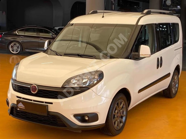 TEKİNDAĞ'DAN 300PEŞİN 12/24/36AY SENET+KREDİ 2022 DOBLO SAFELİNE