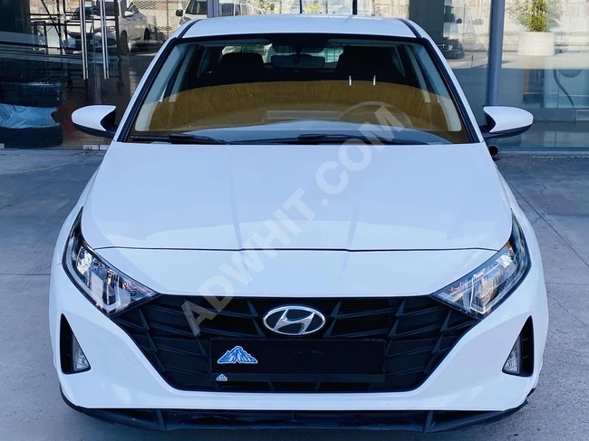 350PEŞİNAT İLE 12/36 AY SENET*KREDİ İMK 2023 HYUNDAİ İ20 JUMP''