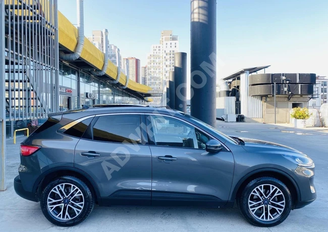 400BİN PEŞİNAT 12/24/36AY KREDİ*SENET 2020 FORD KUGA TİTANİUM''