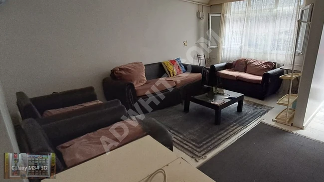 fatih cerrapaşa merkezde eşyalı 3+1 140m2 daire