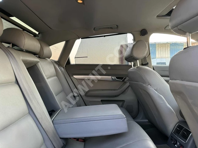 AYDIN OTOMOTİV//2006 AUDİ A6 3.0TDİ QUATTRO SUNROOF 174000 KM !!
