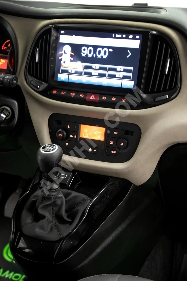 2021 FİAT DOBLO COMBİ 1.6 MJET 120PS PREMİO PLUS 101.500 KM