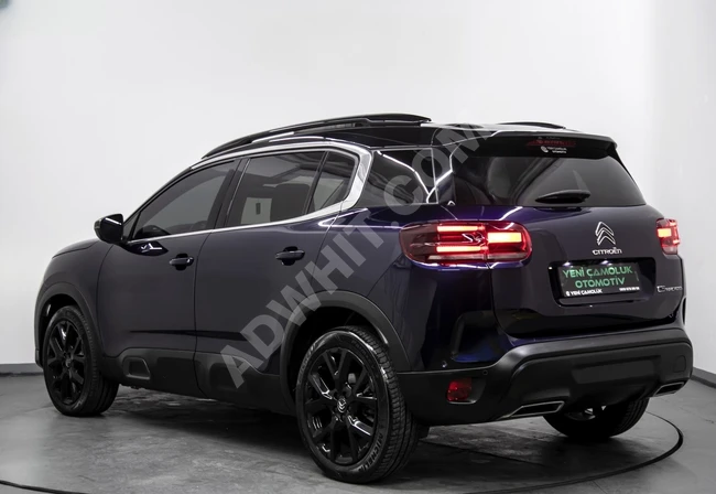 2022 YENİ CITROEN C5 AIRCOSS 1.5 BLUEHDI 130PS EAT8 SHINE BOLD