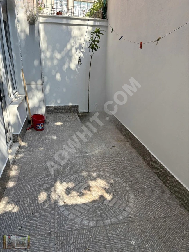 FATİH ÇAPA PAZARTEKKE 2+1 BAHÇE KATI 10 YILLIK BİNA 22.000TL