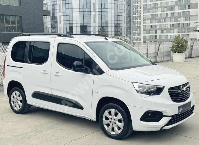 TEKİNDAĞ'dan %0.99 KREDİ VE SENET İMKNI 2023 OPEL COMBO HATASIZ