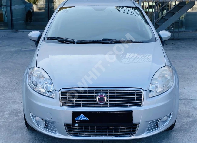 TEKİNDAĞ'DAN 100BİN PEŞİNAT İLE 2011 LINEA ACTİVE PLUS 1.3MJET''