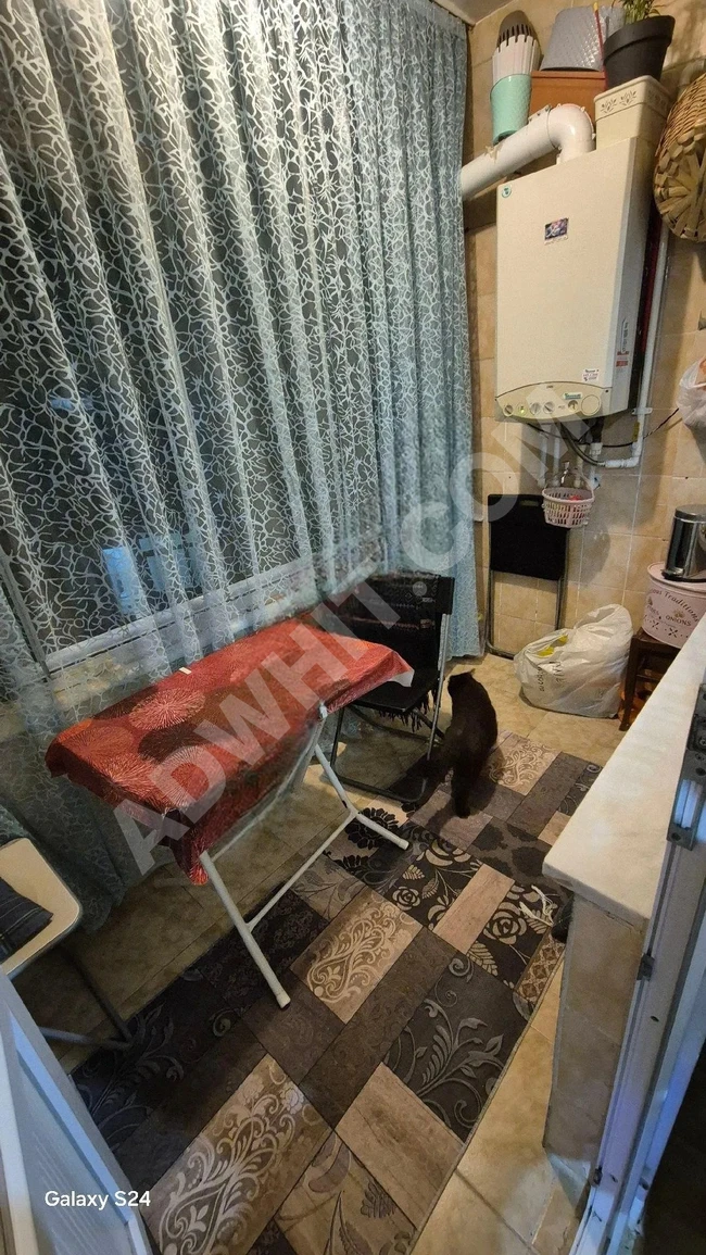 Bahçelievler Şirinevler'de Satılık 2+1 4 Kat Daire