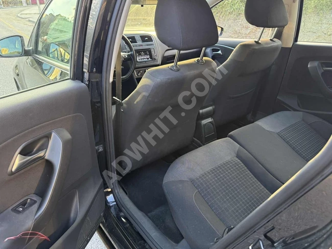 ENDER MOTORS 2017 POLO 1.2 TSİ DSG