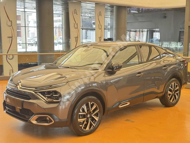 TEKİNDAĞ'dan 1.49KREDİ SENET 2024 CİTROEN C4X SHİNE HAYALET EKRN