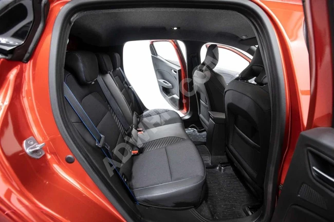 ENDER MOTORS 2024 CLİO OTOMATİK FULL+FULL