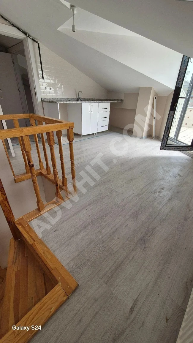 Bahçelievler'de Satılık Daire Dublex 1yıllık Bina