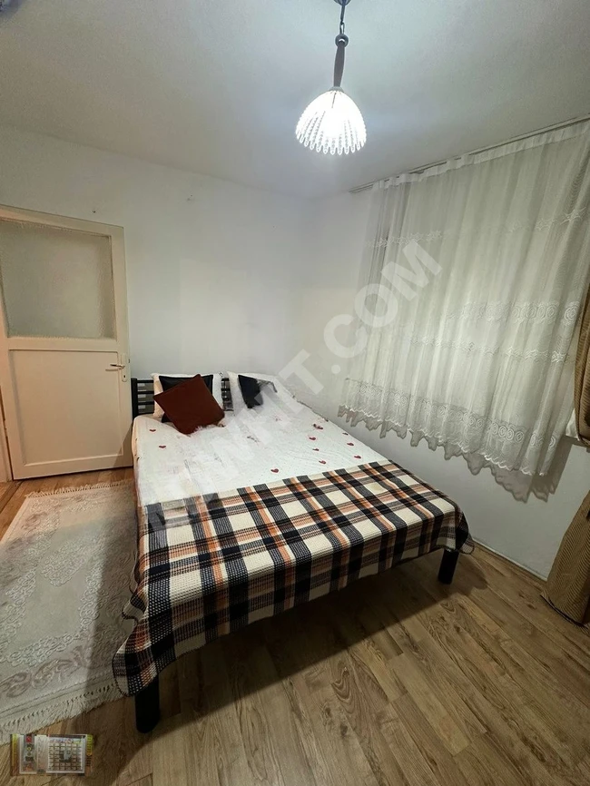 FATİH ÇAPA DA SATILIK 1+1 YÜKSEK BODRUM DAİRE EŞYALI 1.950.000TL