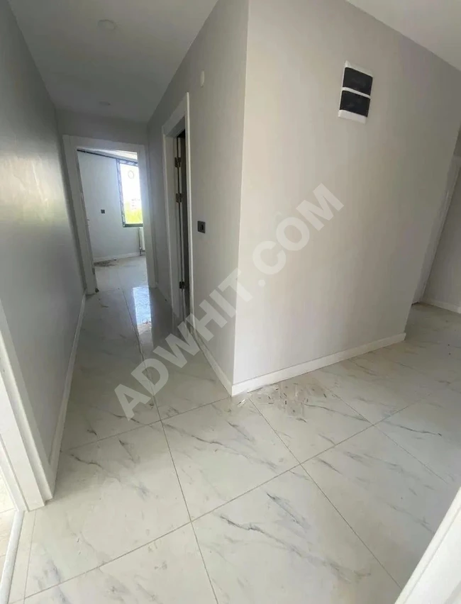 3+1 Sıfır Binadan Satılık Daire Belediye Halk Pazarı Karşısı