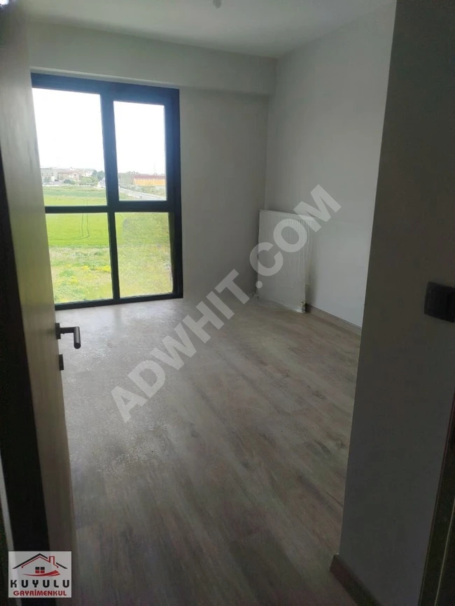 KUYULUDAN SİLİVRİ KİPTAŞ 4 KAPALI MUTFAK KİRALIK DAİRE