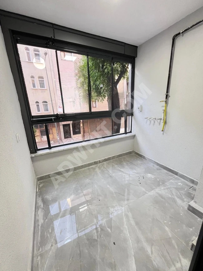 Bahçelievler'de Satılık 2+1 Ara Kat Sıfır Daire Basın Sitesi Çamlı Kahveye Yakın