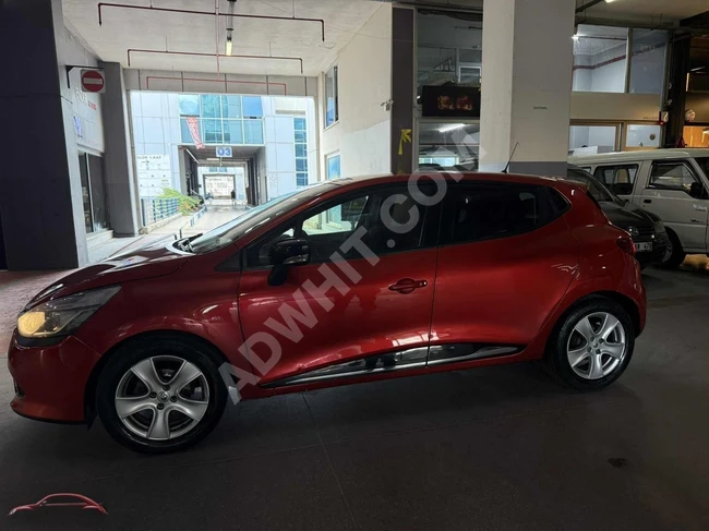 ENDER MOTORS CLİO DİZEL FULL PAKET