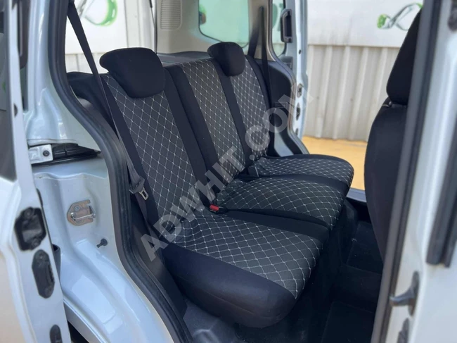 TEKİNDAĞ'DAN 200PEŞİN 12/24/36 AY VADE 162 KM 2016 COURIER FULL+